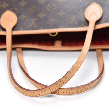 Louis Vuitton Monogram Neo Neverfull MM Cherry 8 of 14