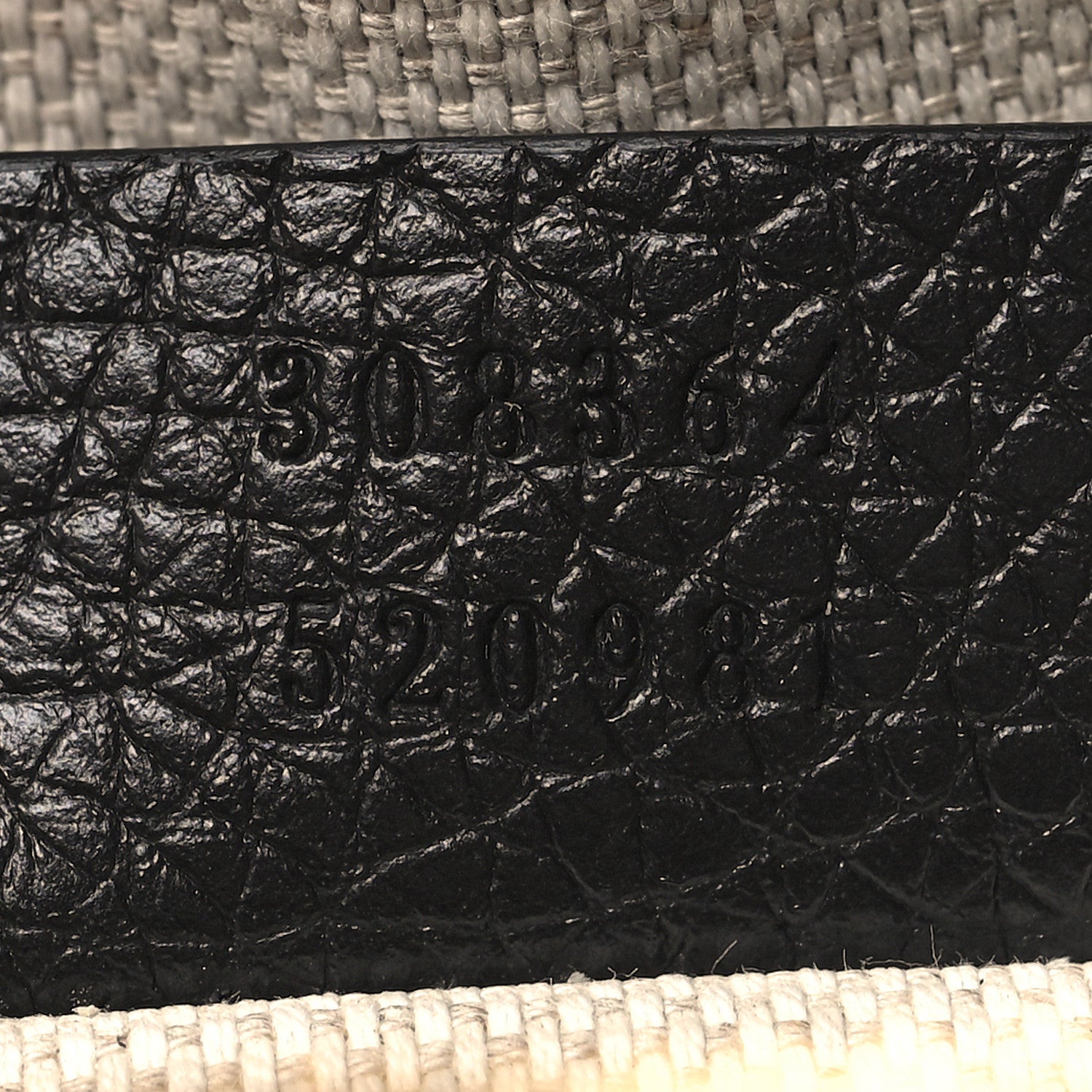 Gucci Pebbled Calfskin Small Soho Disco Bag Black 7 of 11