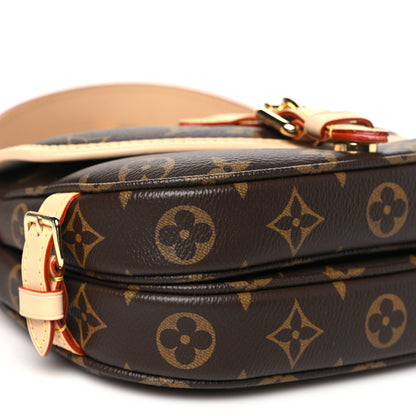 Louis Vuitton Monogram Saumur BB 8 of 9