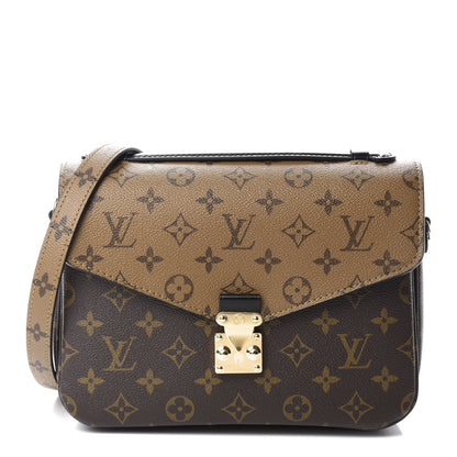 Louis Vuitton Reverse Monogram Pochette Metis 1 of 10