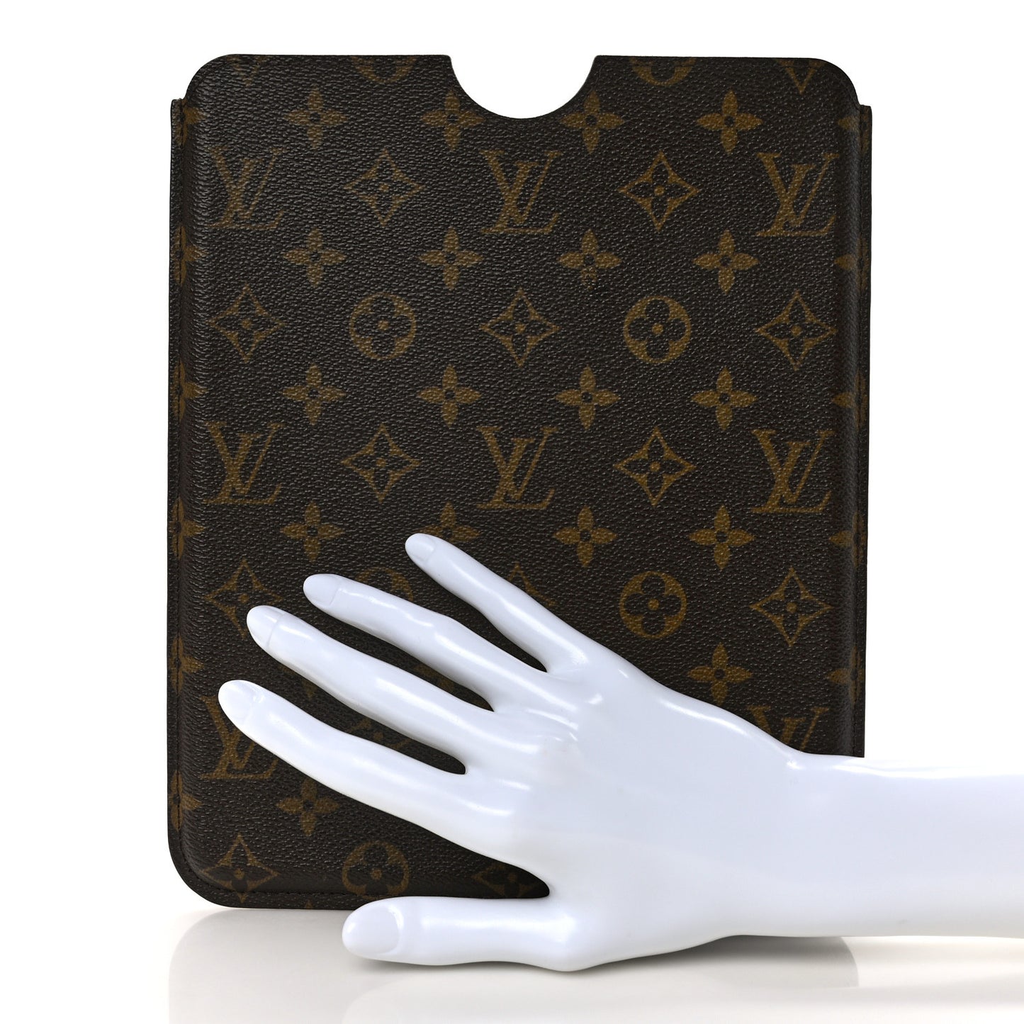 Monogram Hardcase iPad 2