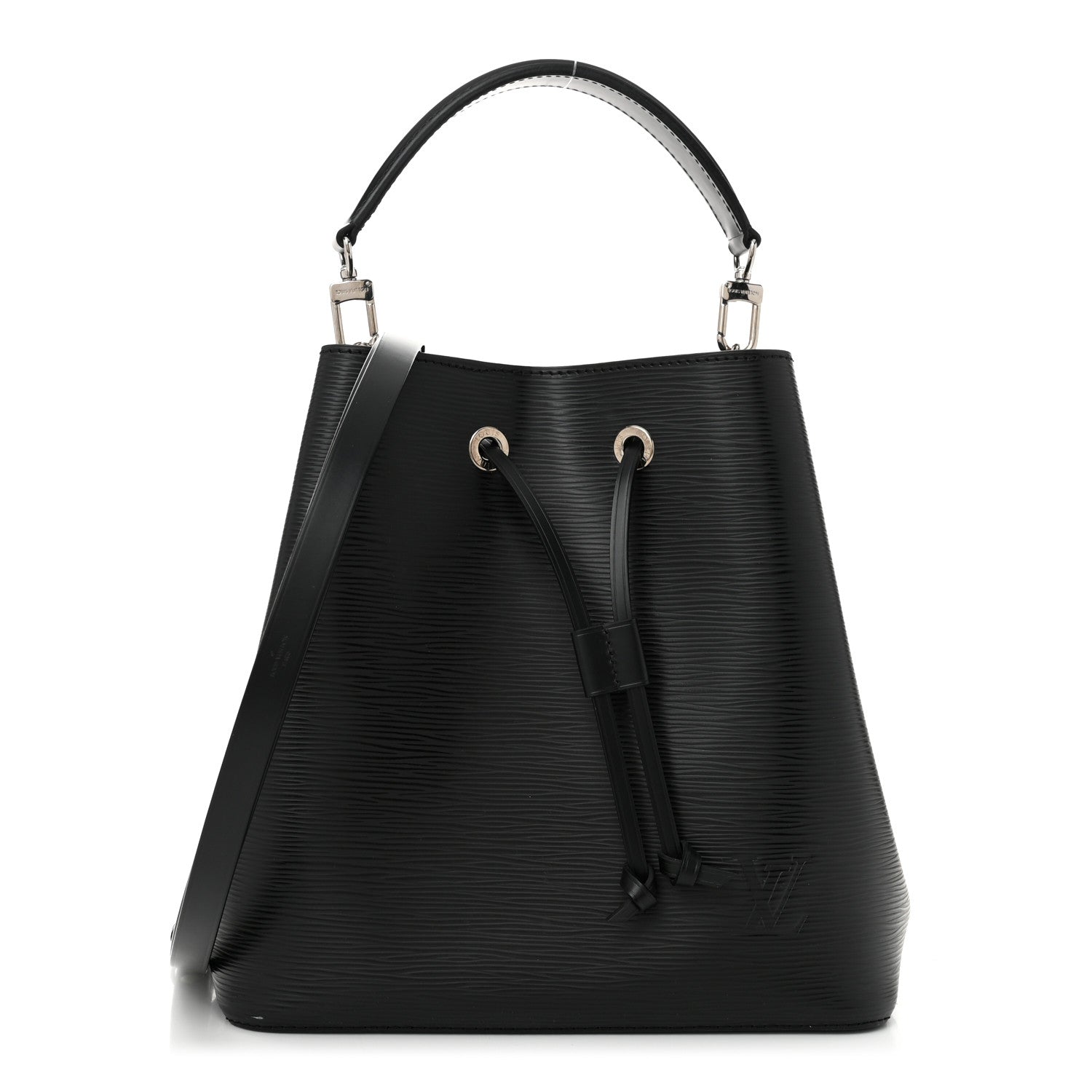 Louis Vuitton Epi Neonoe Black 1 of 12