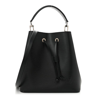 Louis Vuitton Epi Neonoe Black 1 of 12