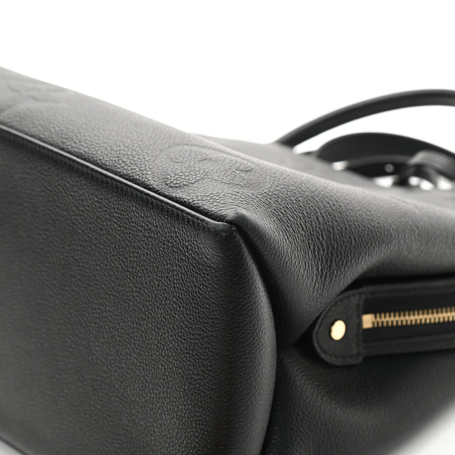 Louis Vuitton Empreinte Monogram Giant Grand Palais Black 9 of 13