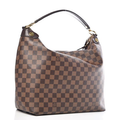 Louis Vuitton Damier Ebene Duomo Hobo 4 of 9