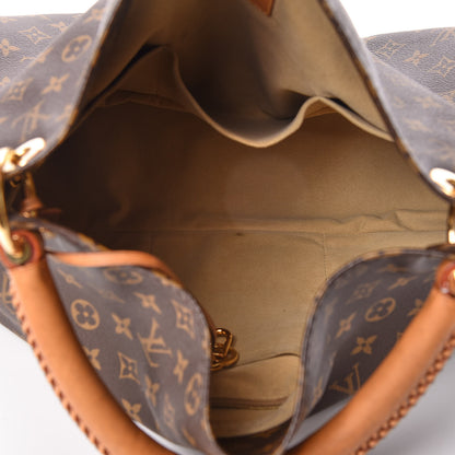 Louis Vuitton Monogram Artsy MM 7 of 12