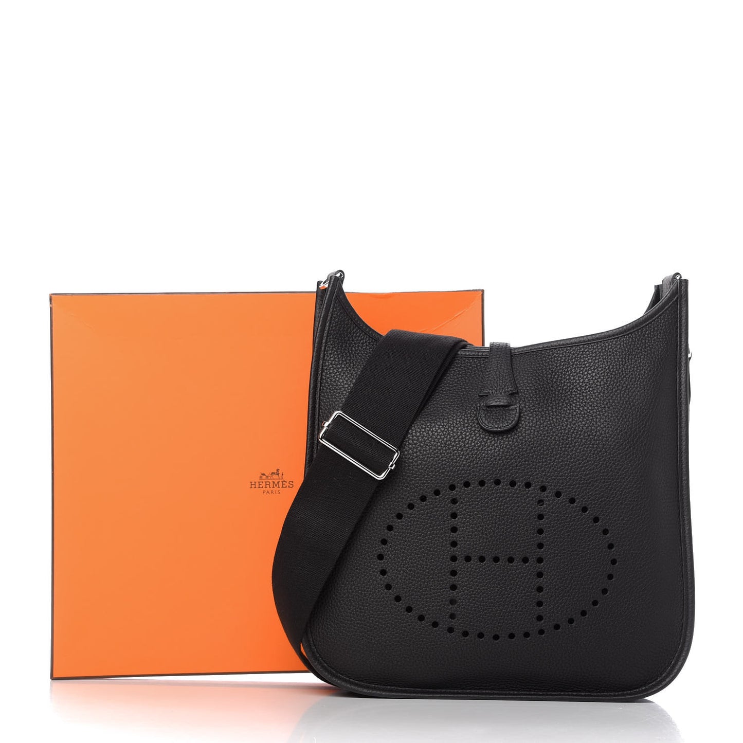 Taurillon Clemence Evelyne III PM Black