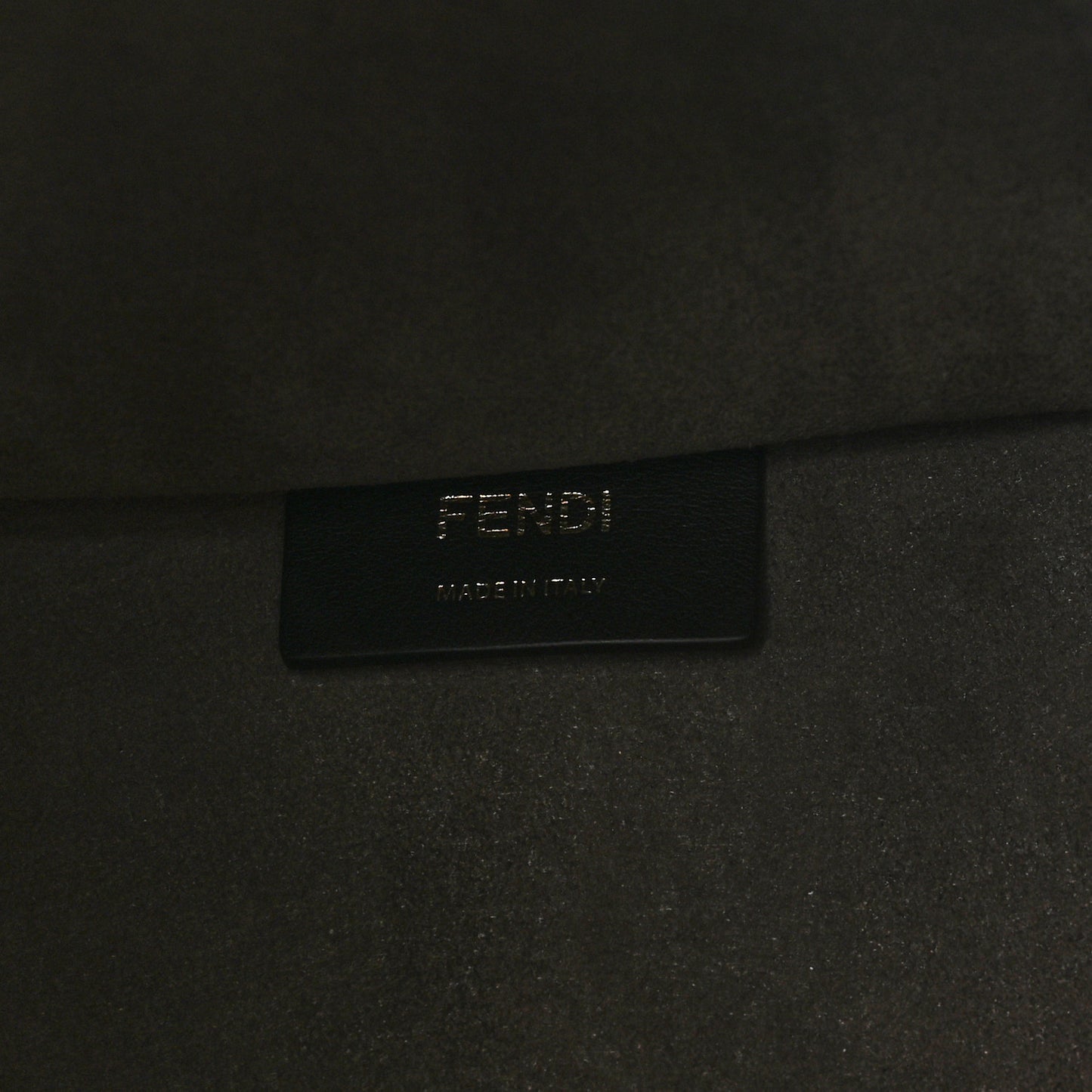 Chenille Vitello Cher FF Medium Fendi Sunshine Shopper Tote Tortora