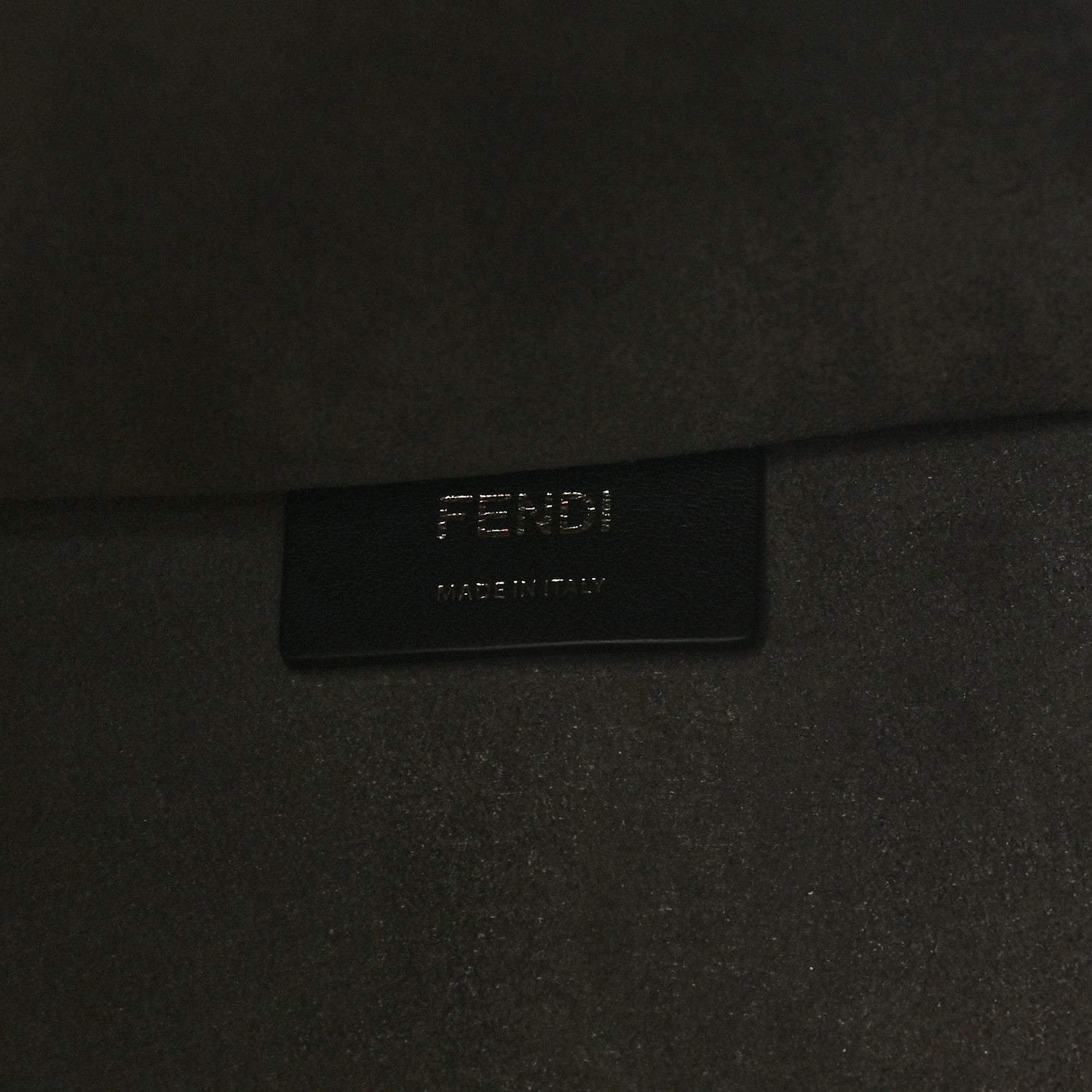 Fendi Chenille Vitello Cher FF Medium Fendi Sunshine Shopper Tote Tortora 6 of 11