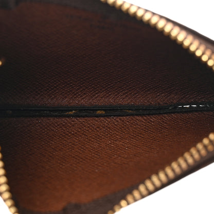 Louis Vuitton Monogram Key Pouch 5 of 6