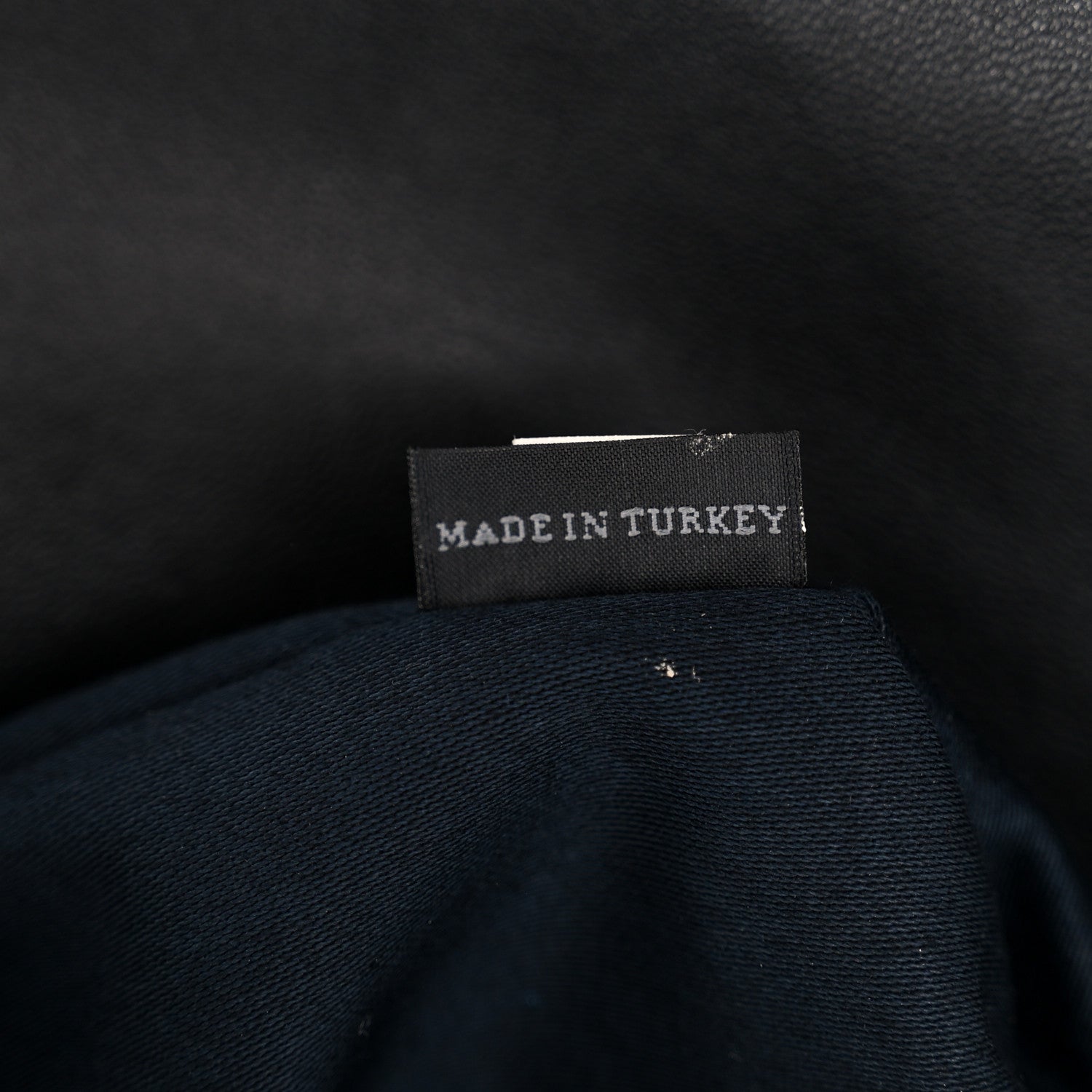 Miu Miu Nappa Matelasse Crystal Flap Clutch Black 7 of 12