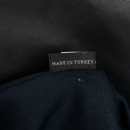 Miu Miu Nappa Matelasse Crystal Flap Clutch Black 7 of 12