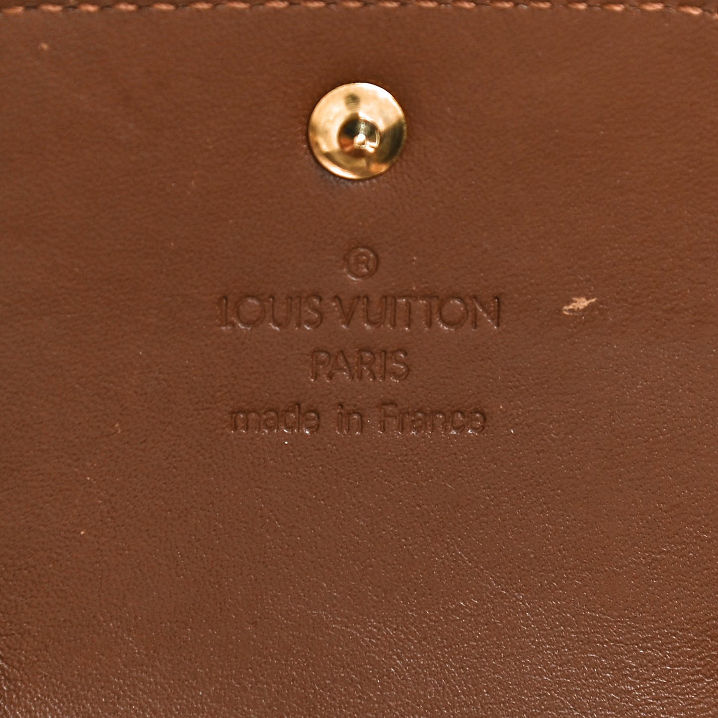 Vernis Greene Phone Case Bronze