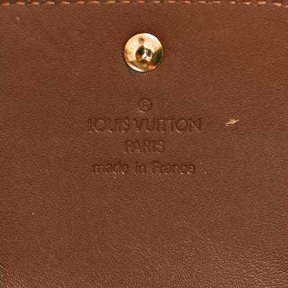 Louis Vuitton Vernis Greene Phone Case Bronze 6 of 9