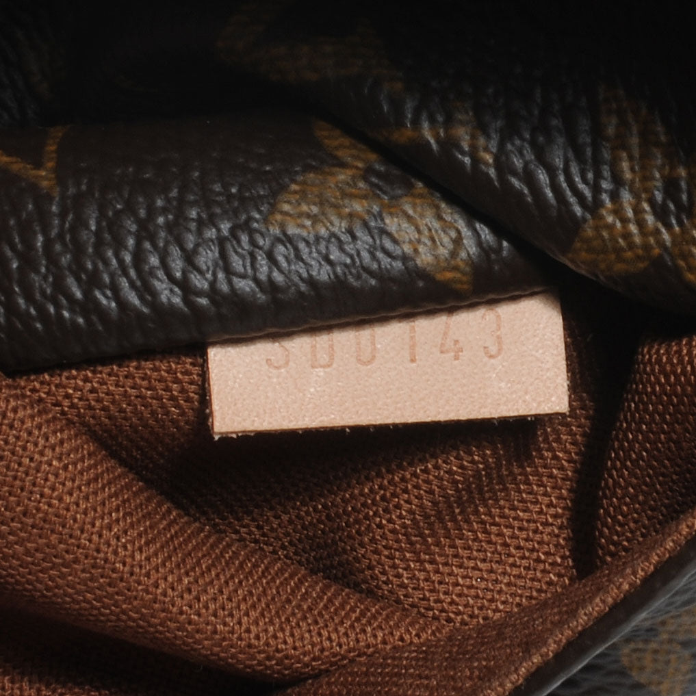 Louis Vuitton Monogram Totally MM 6 of 8