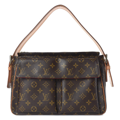 Louis Vuitton Monogram Viva-Cite GM 1 of 14