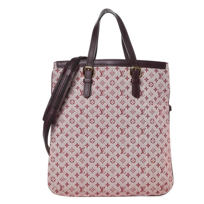 Louis Vuitton Mini Monogram Francoise Cherry 1 of 9