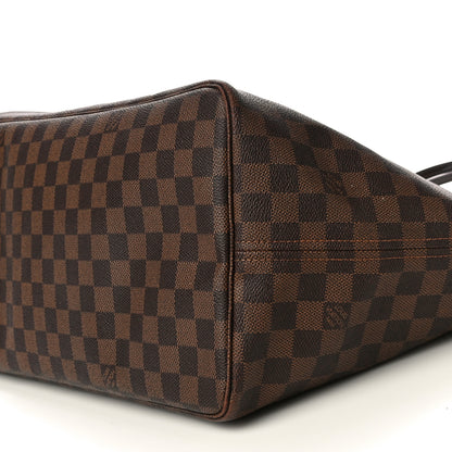 Louis Vuitton Damier Ebene Neverfull GM 9 of 13