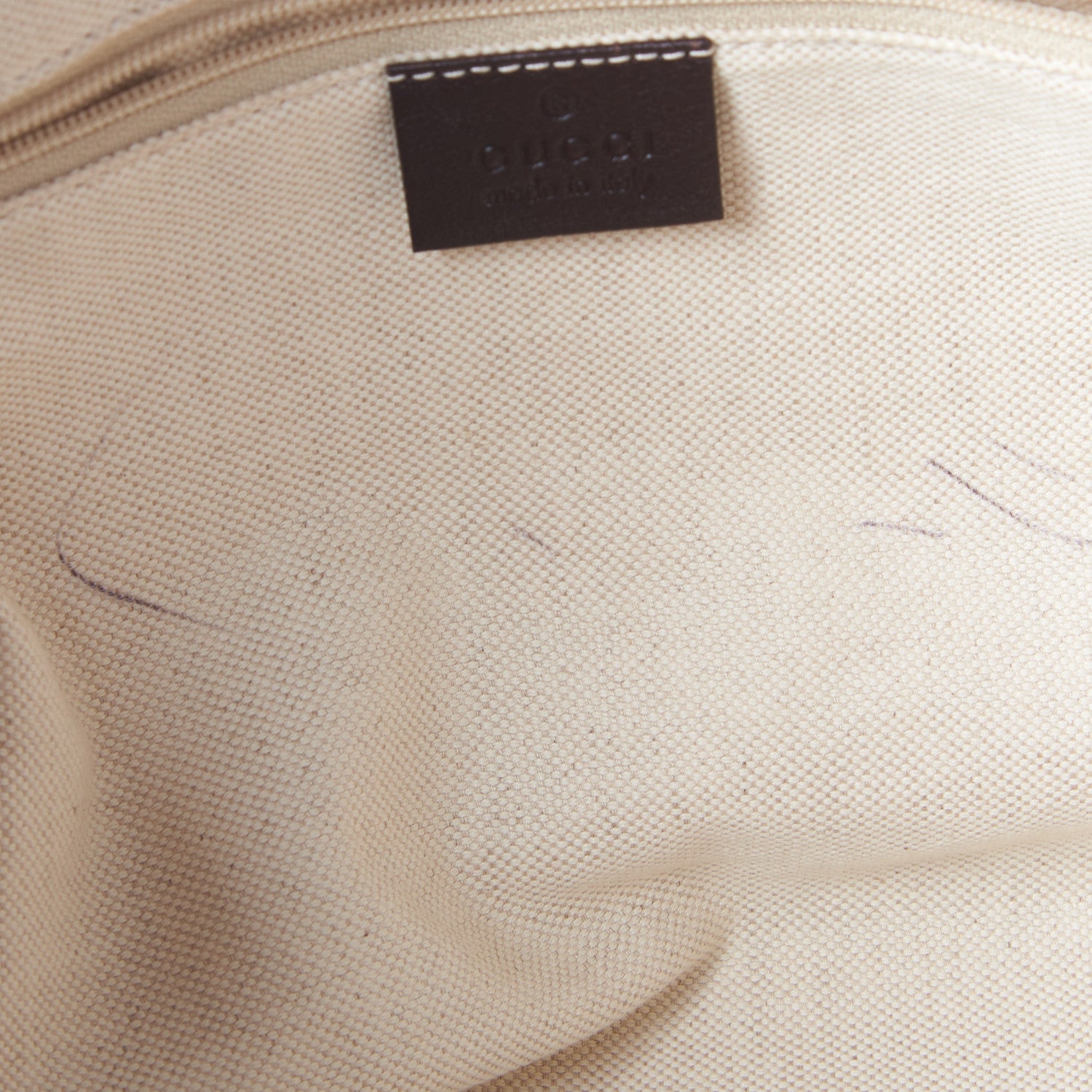 Gucci Guccissima Medium Sukey Tote Chocolate 10 of 10