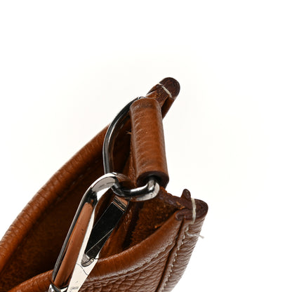 Hermes Taurillon Clemence Evelyne III GM Gold 13 of 13