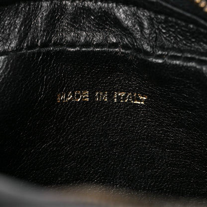 Chanel Lambskin Quilted Tassel Camera Case Black 7 of 11