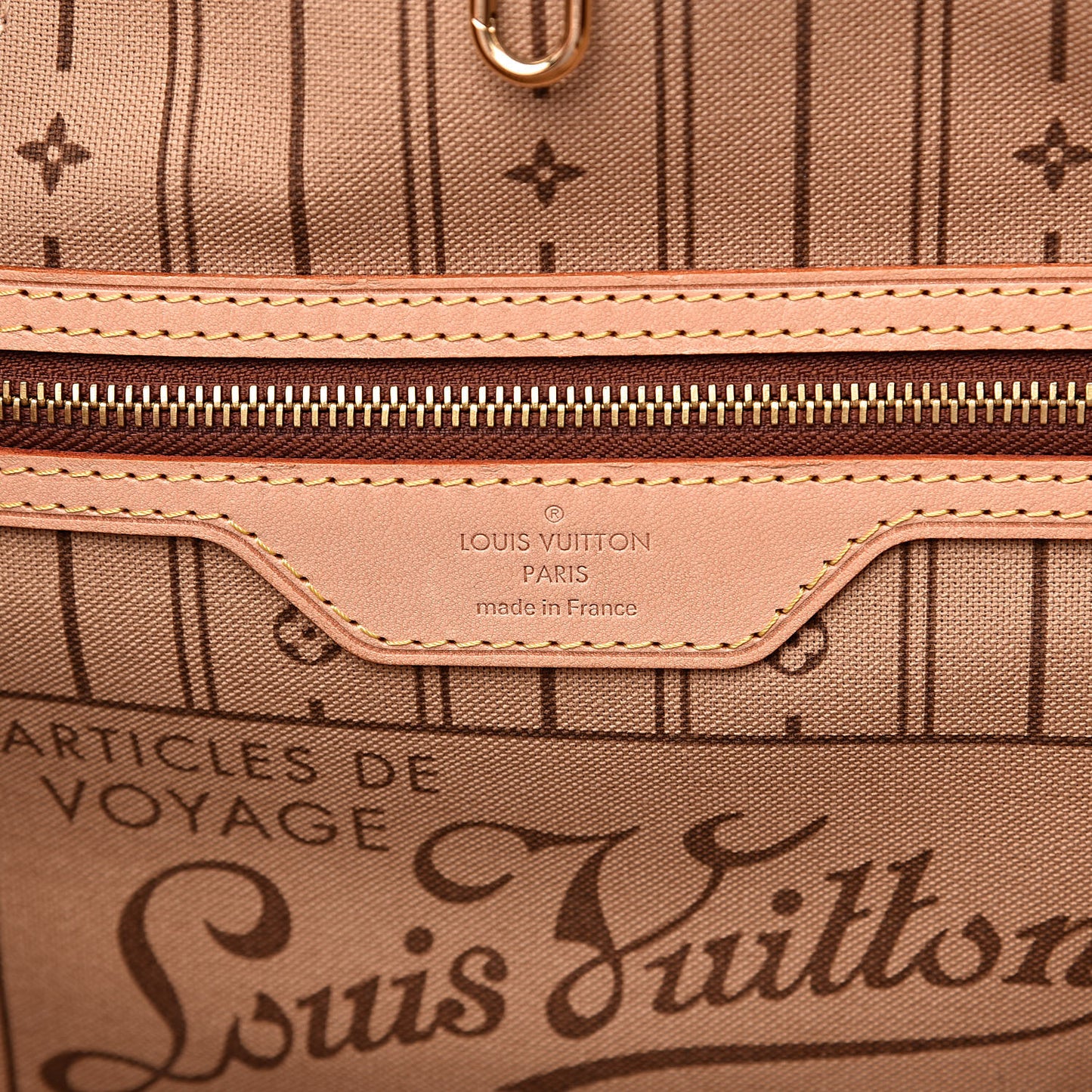 Monogram Neverfull PM