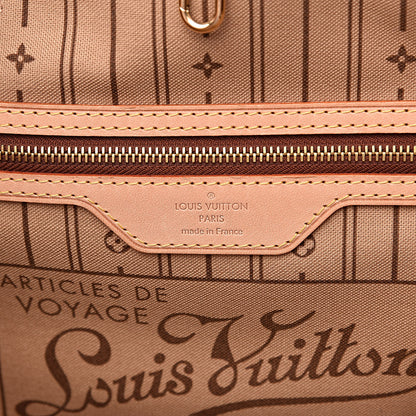 Louis Vuitton Monogram Neverfull PM 6 of 11