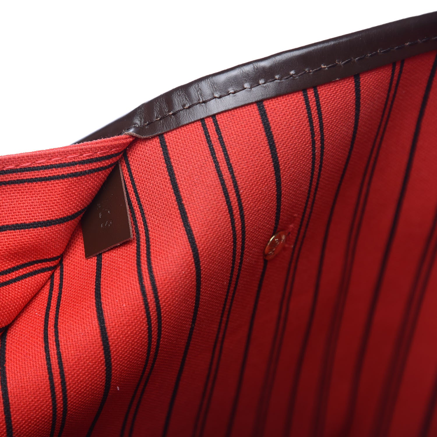 Louis Vuitton Damier Ebene Neo Neverfull GM 7 of 9