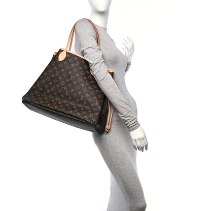 Louis Vuitton Monogram Neo Neverfull GM 2 of 12