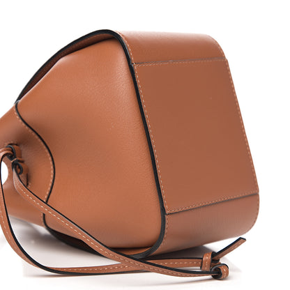 Loewe Calfskin Mini Hammock Shoulder Bag Tan 7 of 9