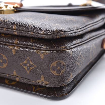 Louis Vuitton Monogram Pochette Metis 13 of 15