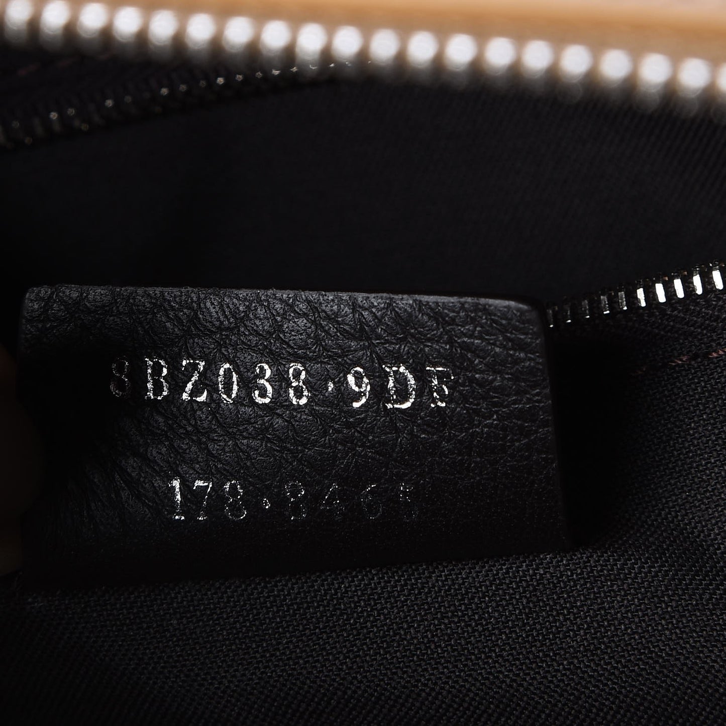 Vitello Dolce Studded Mini Backpack Cuoio Multicolor