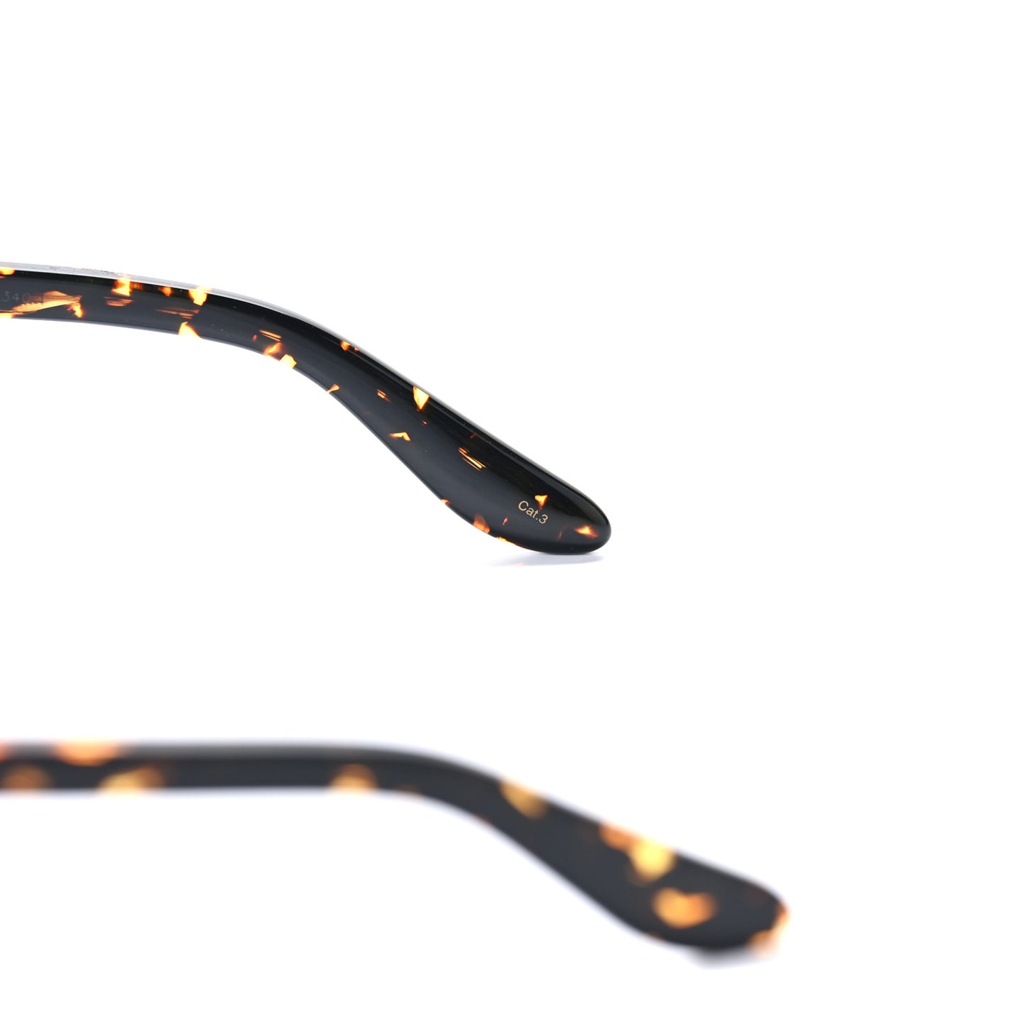 Acetate Aviator Sunglasses GG1039S Tortoise