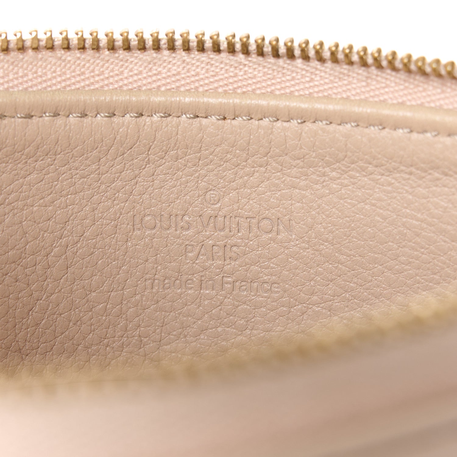 Louis Vuitton Mahina Selene PM Sandy 11 of 19