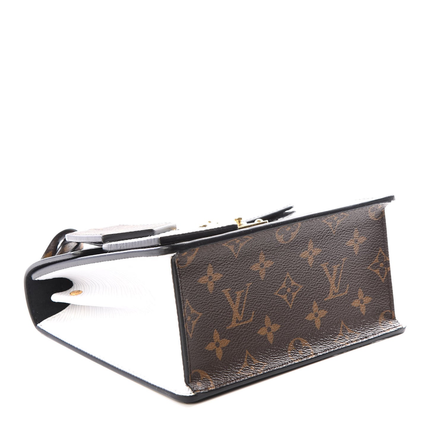 Vernis Epi Monogram Spring Street Black