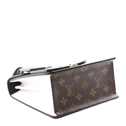 Louis Vuitton Vernis Epi Monogram Spring Street Black 3 of 12