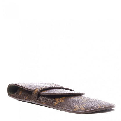 Louis Vuitton Monogram Etui Pen Holder Case 3 of 7