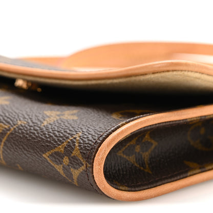Louis Vuitton Monogram Pochette Twin PM 10 of 10