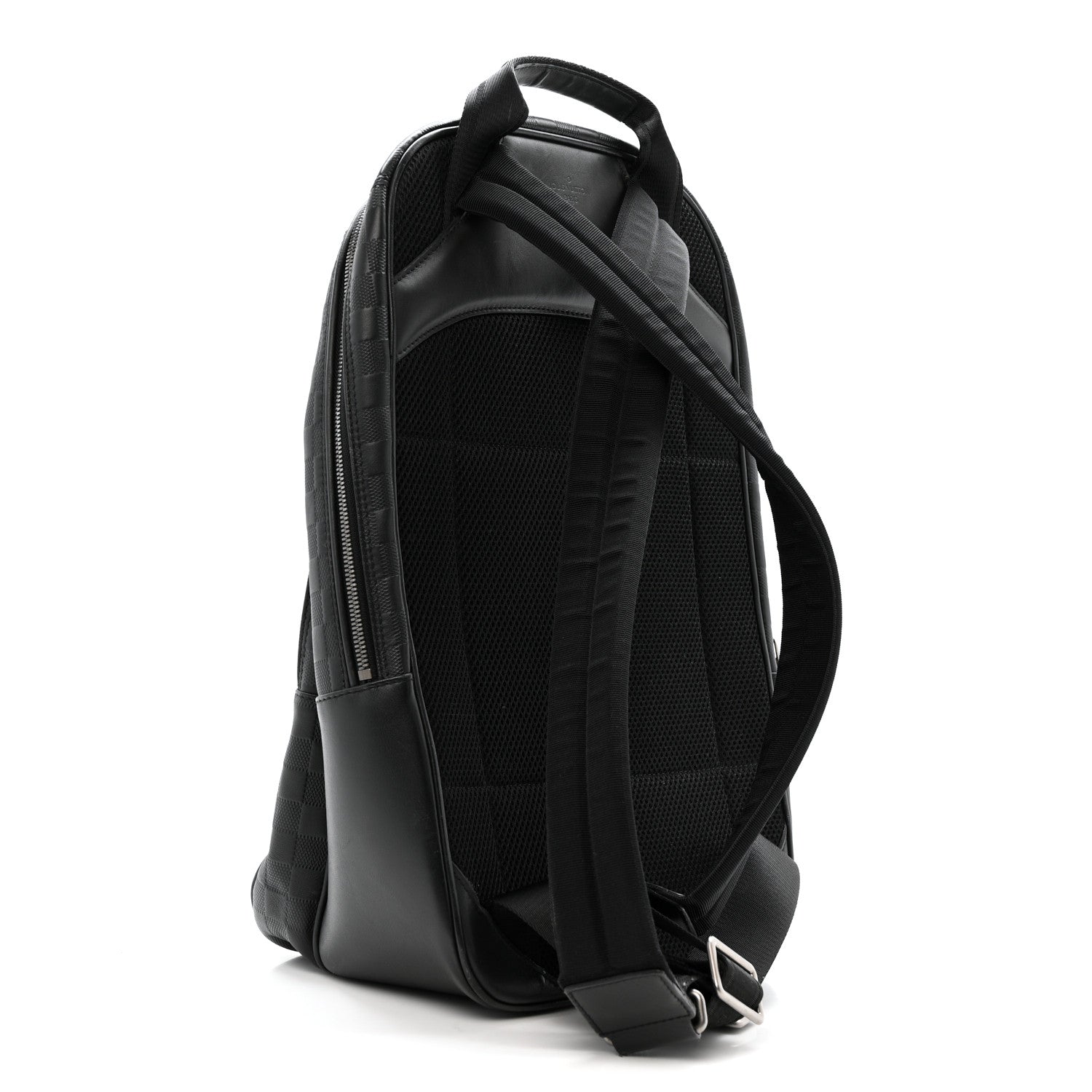 Louis Vuitton Damier Infini Michael Backpack Onyx 3 of 13