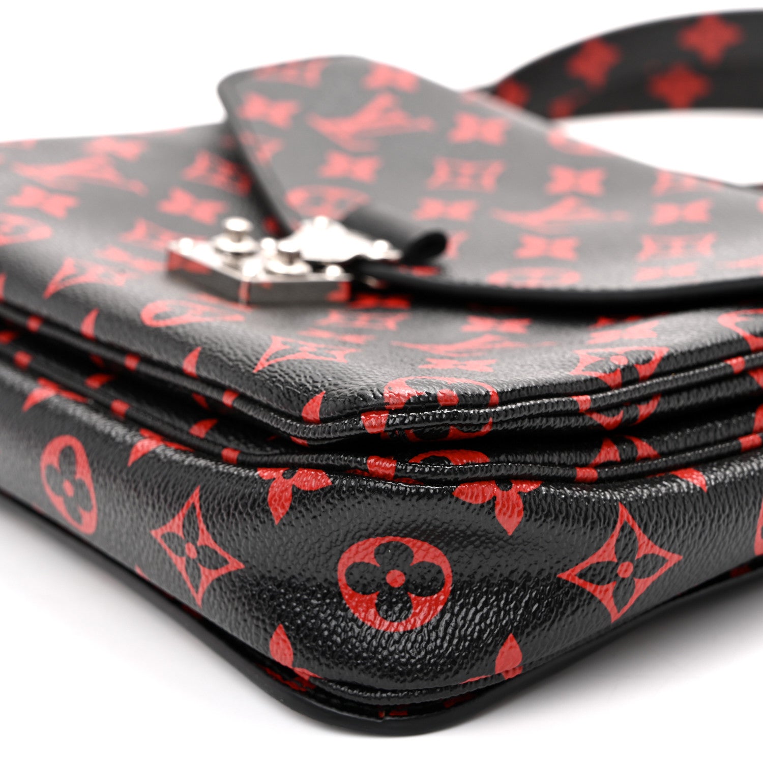 Louis Vuitton Monogram Infrarouge Pochette Metis 10 of 11