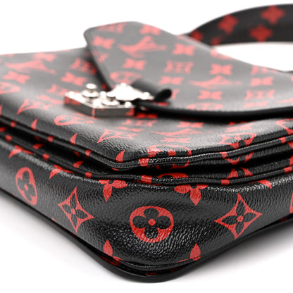Louis Vuitton Monogram Infrarouge Pochette Metis 10 of 11