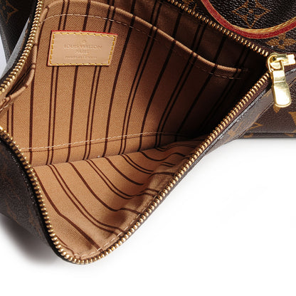 Louis Vuitton Monogram Neo Neverfull MM 8 of 10