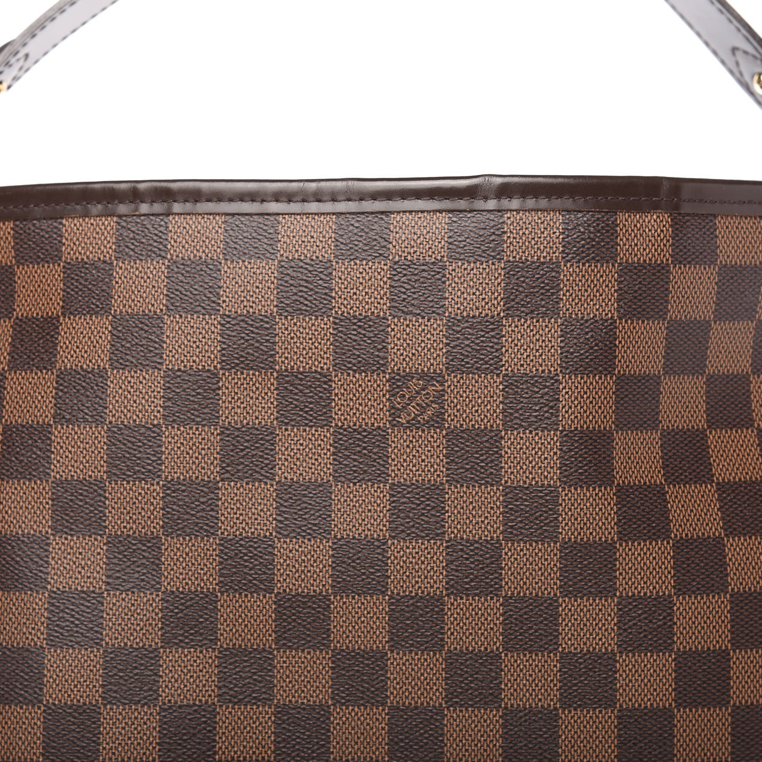 Louis Vuitton Damier Ebene Delightful PM 11 of 11