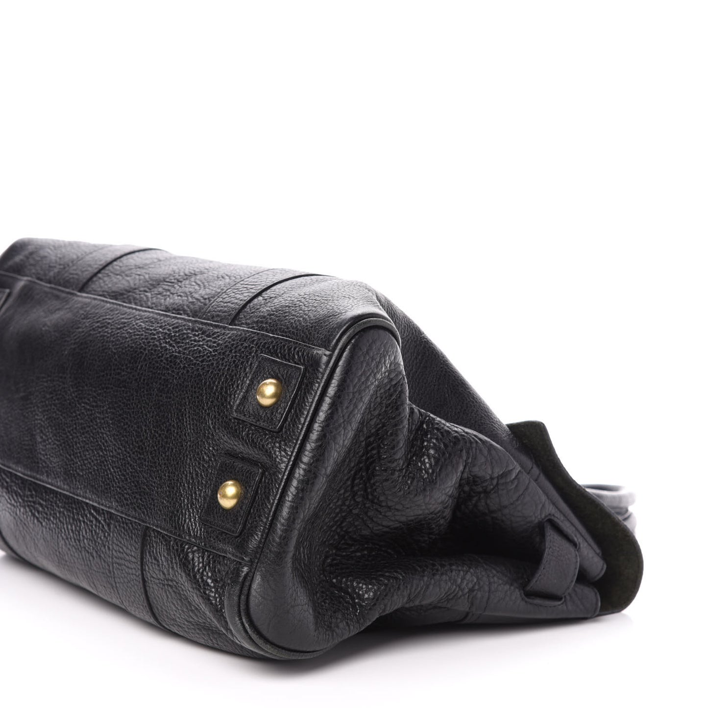 Natural Leather Bayswater Black
