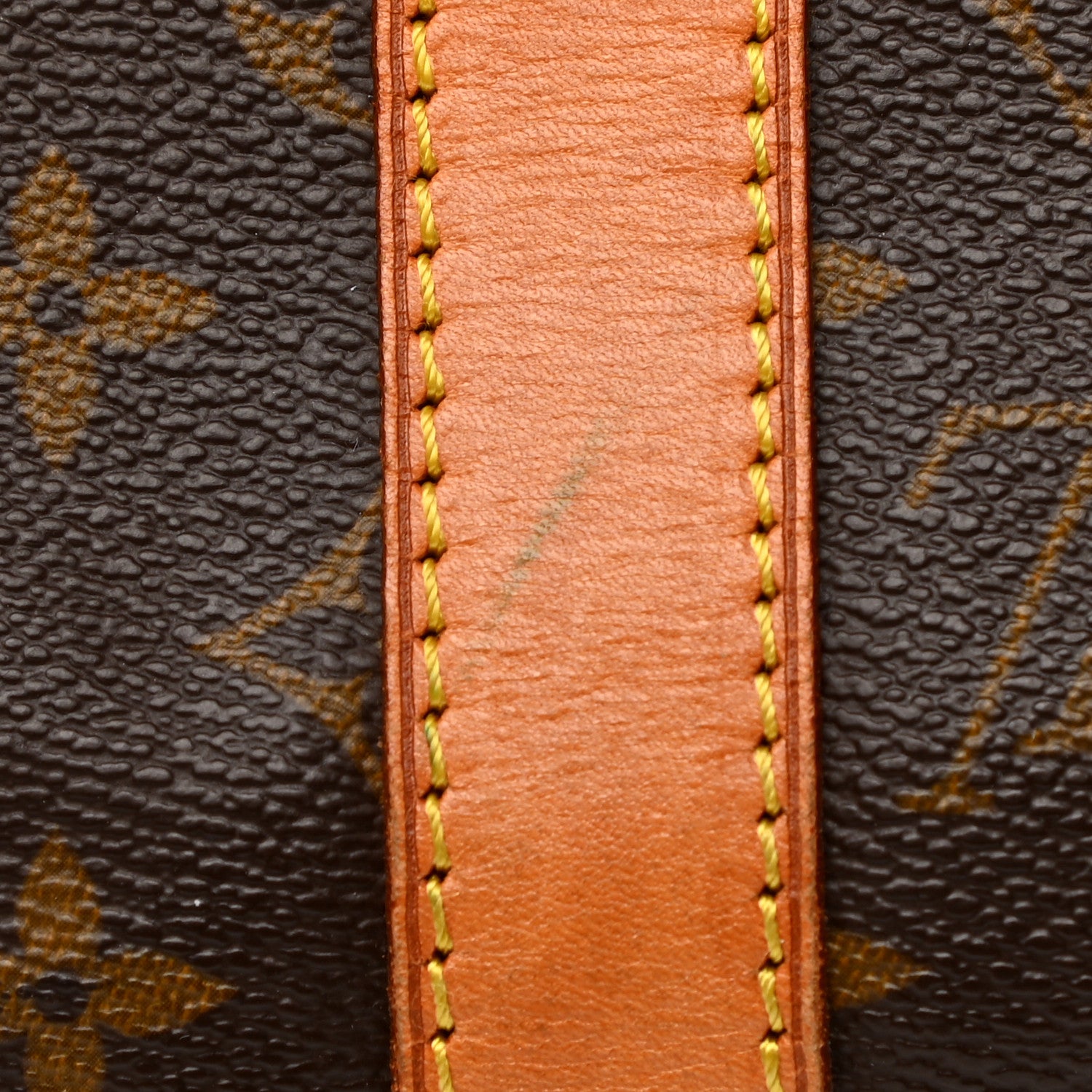 Louis Vuitton Monogram Keepall Bandouliere 50 13 of 13