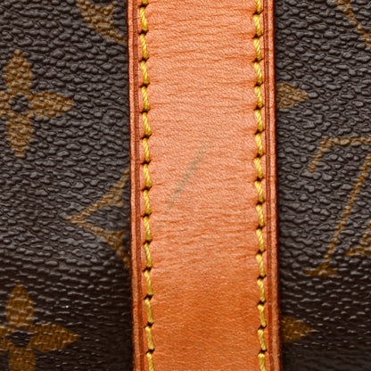 Louis Vuitton Monogram Keepall Bandouliere 50 13 of 13