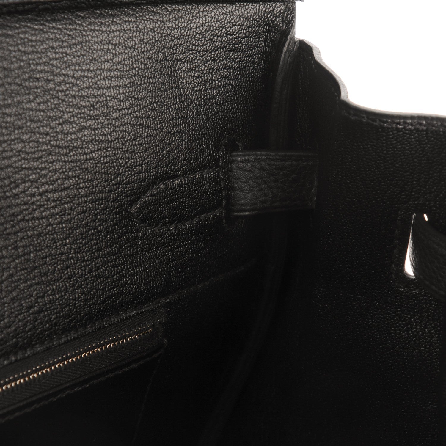 Hermes Togo Birkin 35 Black 22 of 24