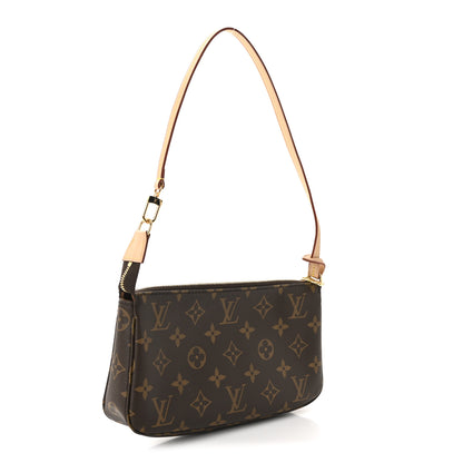 Louis Vuitton Monogram Pochette Accessories NM 3 of 10