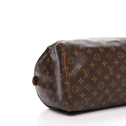 Louis Vuitton Monogram Speedy 35 7 of 12