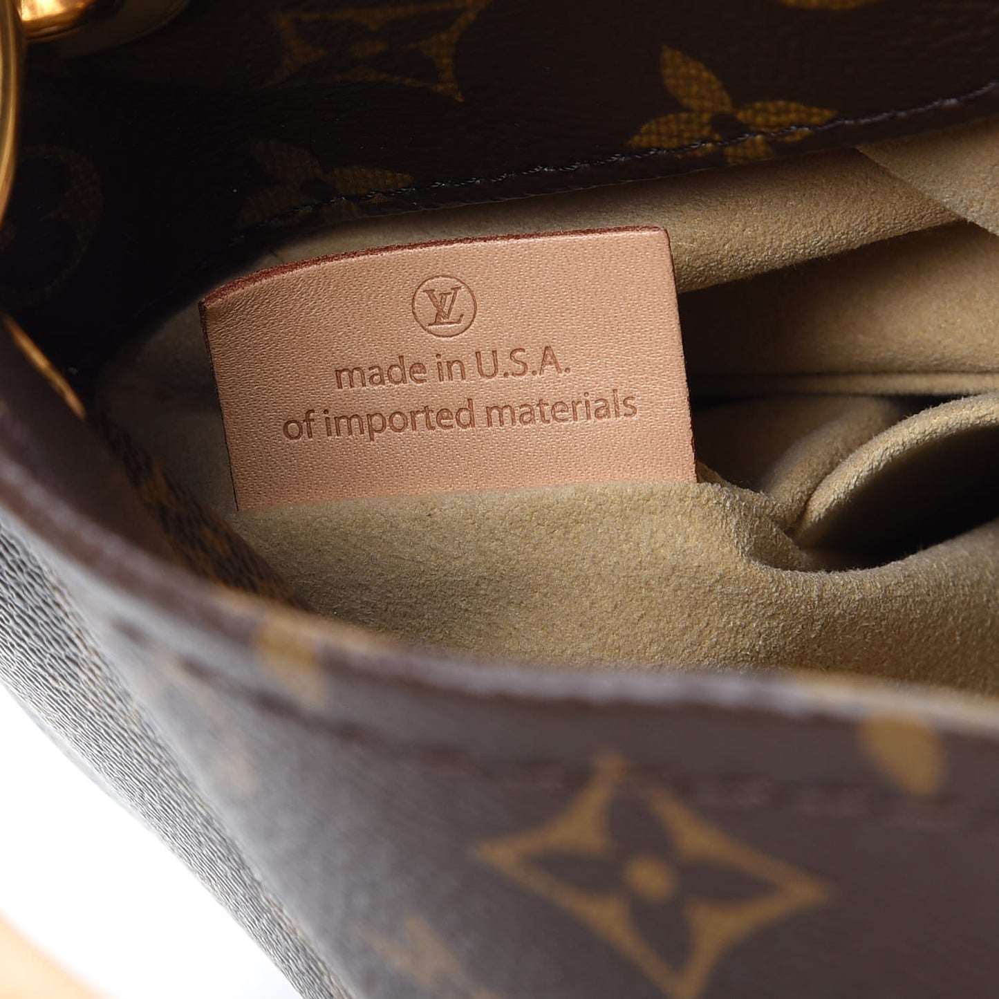 Monogram Artsy MM